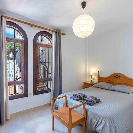 797 Hr - Pueblo Evita- Andalusian Apartment With Terrace. Беналмадена Екстериор снимка