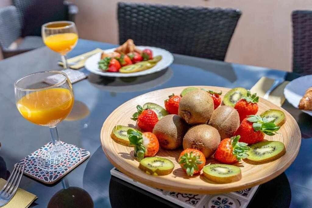 797 Hr - Pueblo Evita- Andalusian Apartment With Terrace. Беналмадена Екстериор снимка