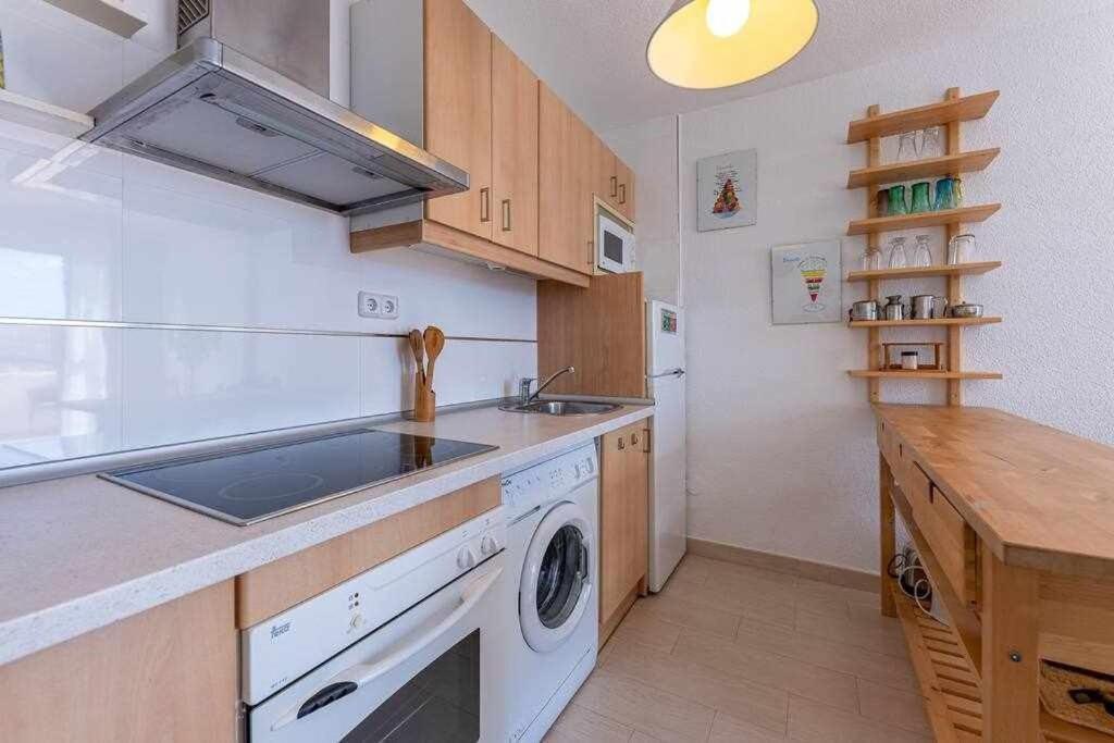 797 Hr - Pueblo Evita- Andalusian Apartment With Terrace. Беналмадена Екстериор снимка