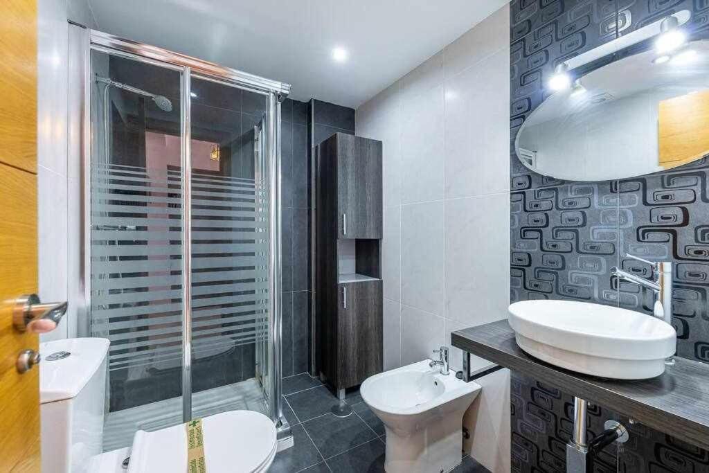 797 Hr - Pueblo Evita- Andalusian Apartment With Terrace. Беналмадена Екстериор снимка